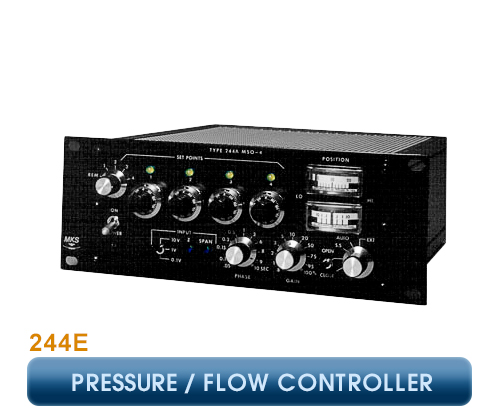 MKS,Upstream Valves & Pressure Controllers