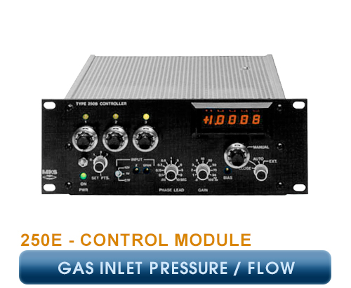 MKS,Upstream Valves & Pressure Controllers