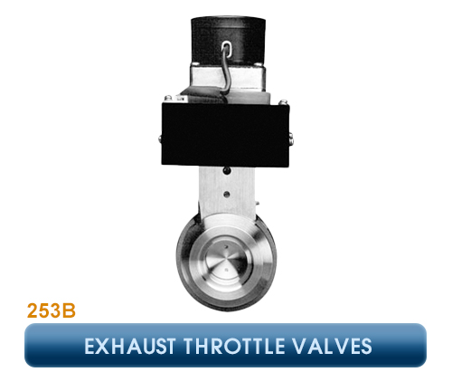 MKS, Downstream Valves & Pressure Controllers