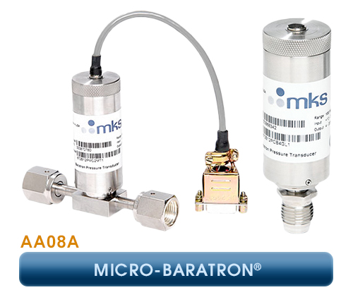 MKS, Pressure Transducers