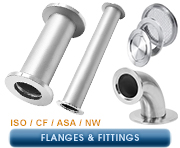 Nor-Cal, Flanges, Fittings, Adapters, & Accessories