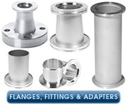 Nor-Cal, Flanges, Fittings, Adapters, & Accessories