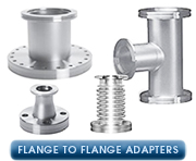 Nor-Cal, Flanges, Fittings, Adapters, & Accessories