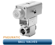 Nor-Cal, Ball Valves