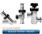 Nor-Cal, Poppet Valves