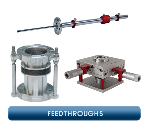 Vacuum Feedthroughs