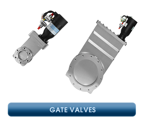 Vacuum Gate Valves
