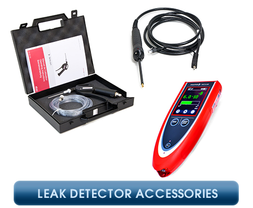 Pfeiffer Adixen Leak Detector Accessories