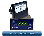 Teledyne Hastings DV-4 Series Controllers 