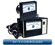 Teledyne Hastings DV-5 Series Controllers 