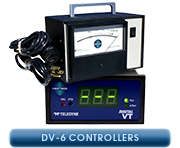 Teledyne Hastings DV-6 Series Controllers 