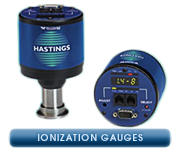 Teledyne Hastings IGE-300 Gauges 