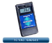 Teledyne-Hastings Thermocouple Vac. Gauge Controller 