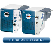 Welch Self-Cleaning Vacuum Systems 