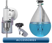 Yamato Accessories for Laboratory Stirrers