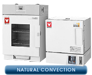 Yamato Natural Convection Ovens