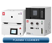 Yamato Plasma Cleaners