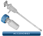 Yamato Accessories for Rotary Evaporators