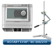 Yamato Rotary Evaporator RE-201/211