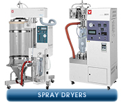 Yamato Spray Dryers