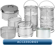 Yamato Accessories for Sterilizers