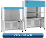 Yamato Laboratory Furniture Clean Bench