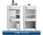 Yamato Laboratory Furniture Fume Hood