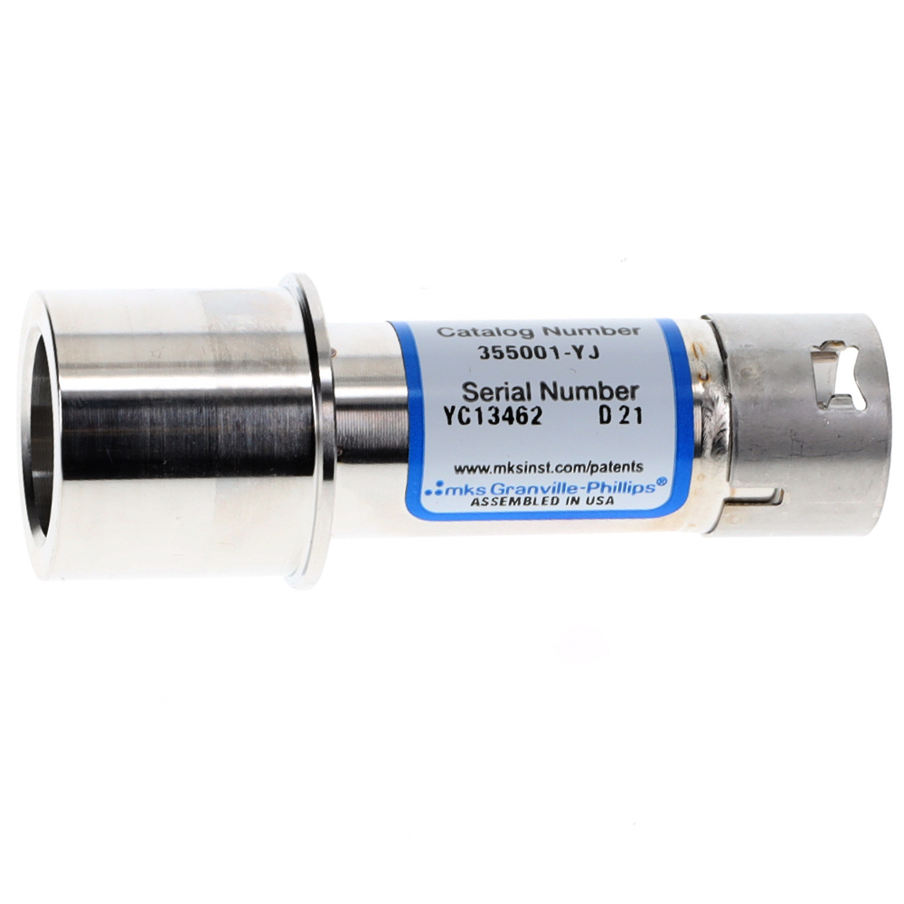 MKS 355 Micro-Ion® Bayard-Alpert Vacuum Gauge 1.33" CF Flange Conflat 355001-YF 