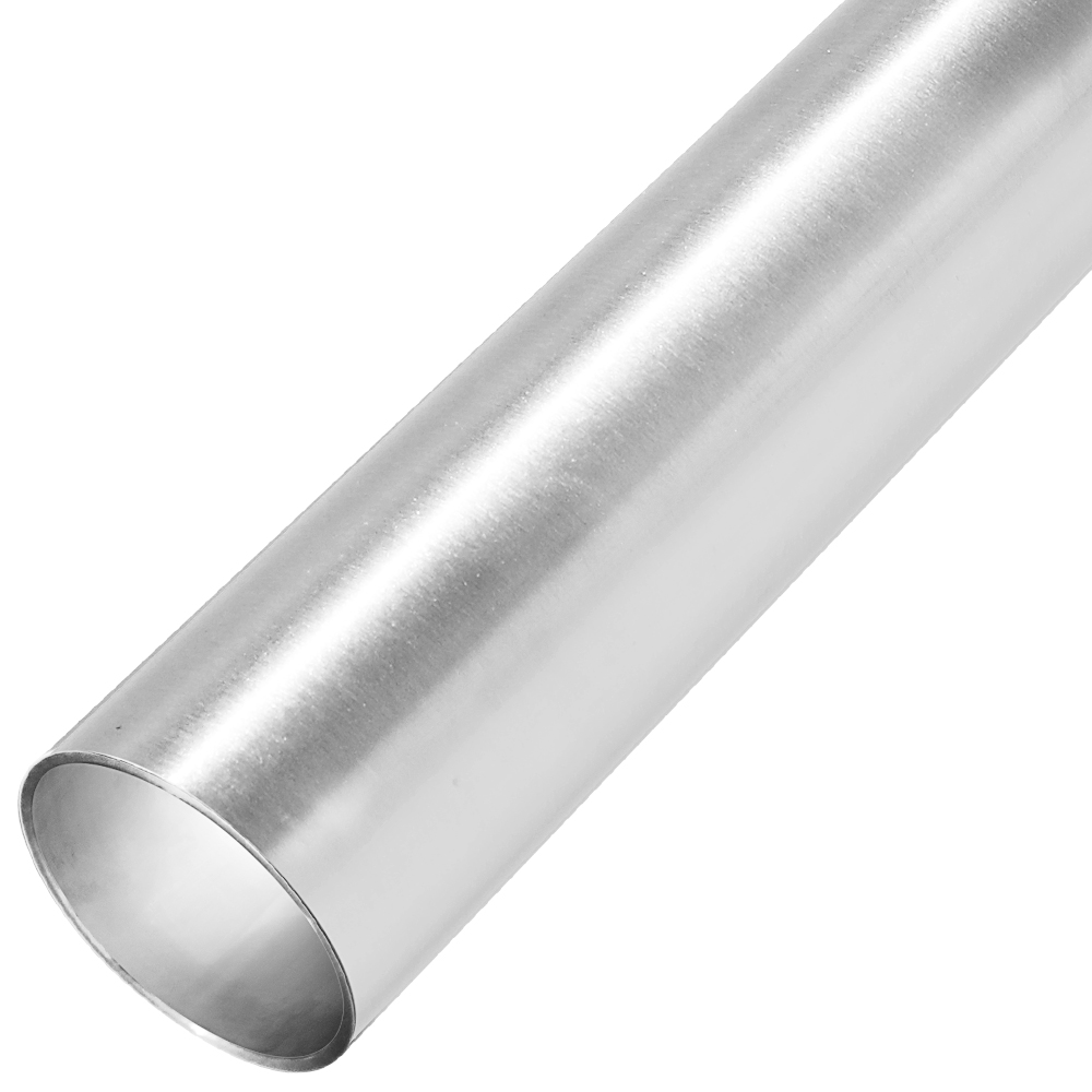 Order 3.75 OD x 0.065 Wall x 3.62 ID Stainless Round Tube 304