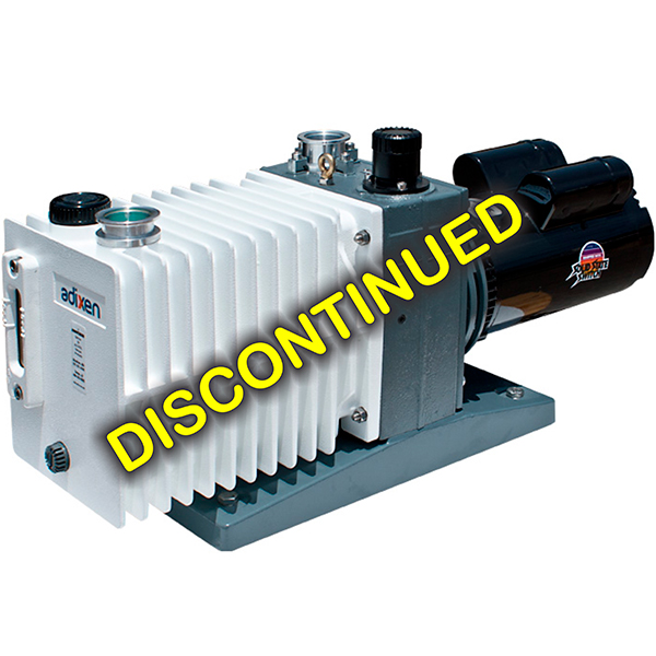 Ideal Vacuum Rebuilt Alcatel Adixen 2033SD 2033 SD Pascal