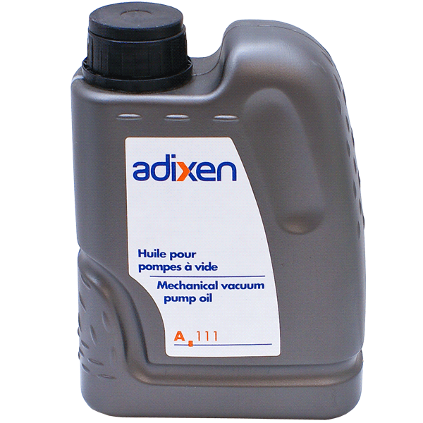 Ideal Vacuum | Alcatel Adixen A111 Hydrocarbon Based Synthetic