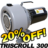 Agilent TriScroll Pumps On Sale