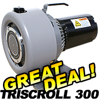 Agilent TriScroll Pumps On Sale