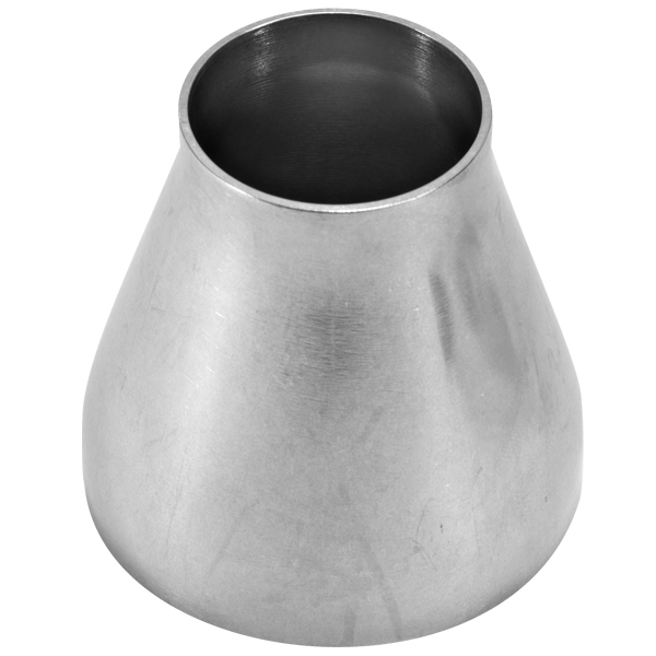 OBX 304 Grade Stainless Reducer 2.5 to 3.5 Transitional Exhaust Pipe Reducer Adapter