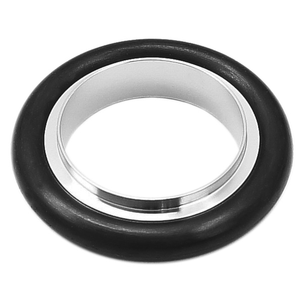 ISO-KF Centering Ring w/ O-Ring