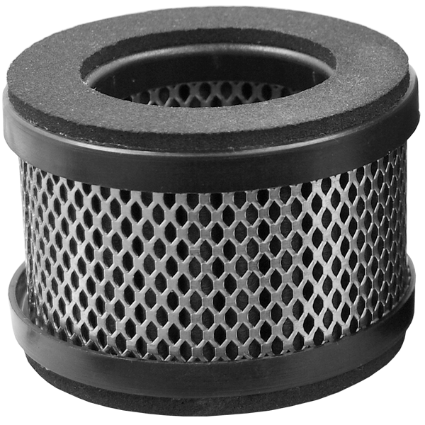 Ideal Vacuum  NEW Leybold AF 16-25 Oil Exhaust Filter for Leybold Trivac,  D16B/BCS, D25B/BCS, P/N 18911