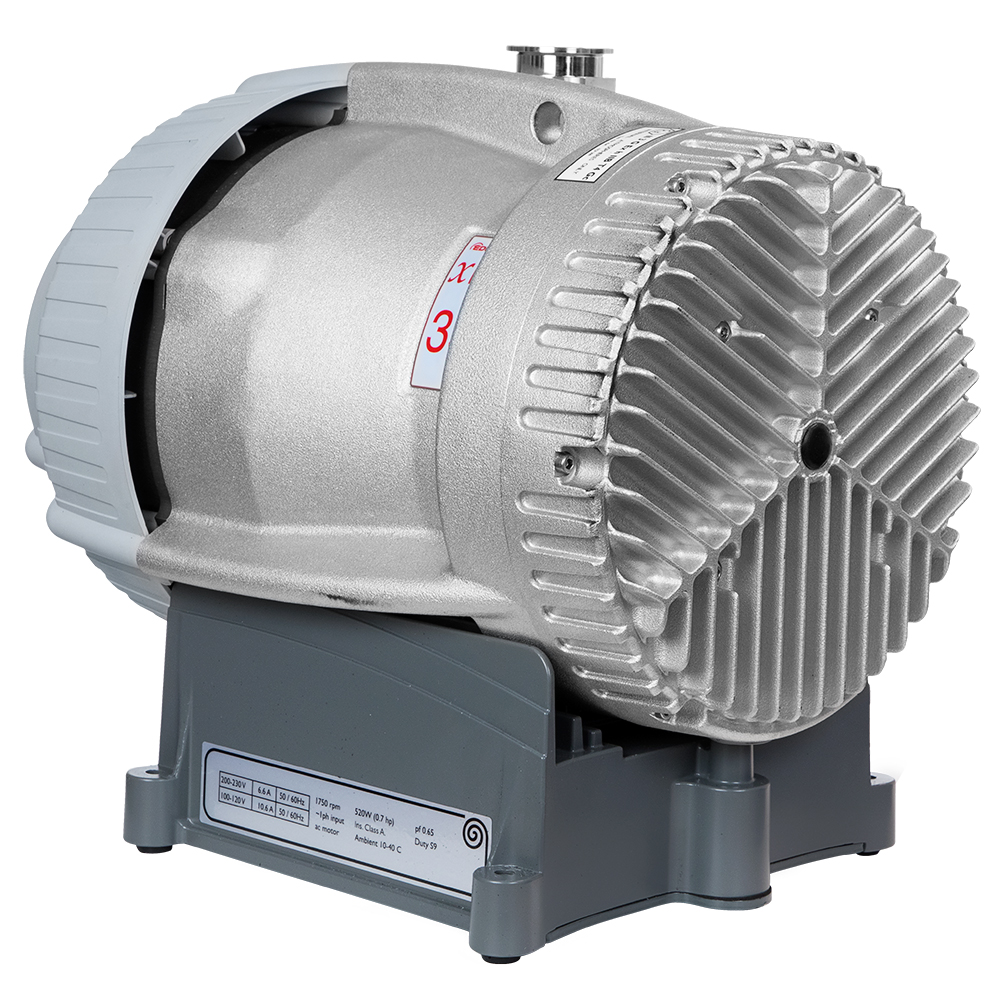 Ideal Vacuum BOC Edwards XDS35iNGB OilFree Dry Scroll Vacuum Pump