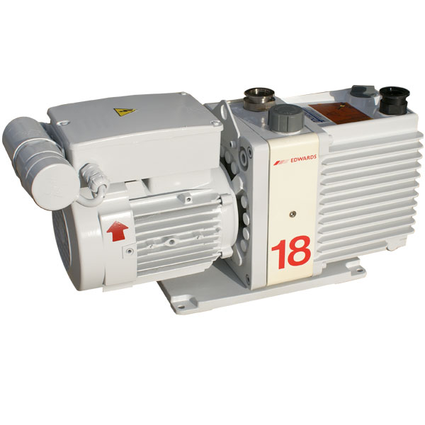 BOC Edwards E1M18 Vacuum Pump 230 Volt single phase >tested & works< 