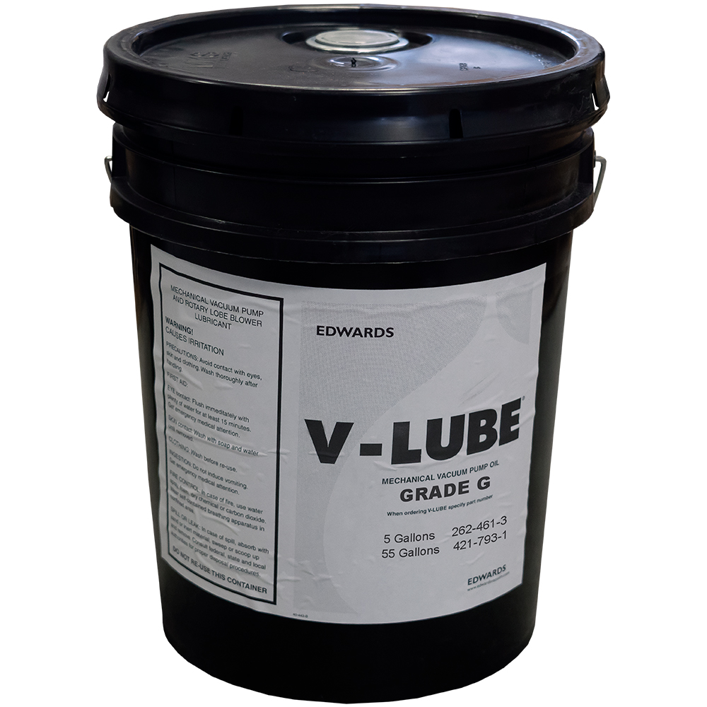 Welch Vacuum 1415D Polypropylene Inlet/Exhaust Separator Jar 