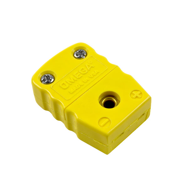 Multipin Thermocouple Connectors Air and Moisture Resistant