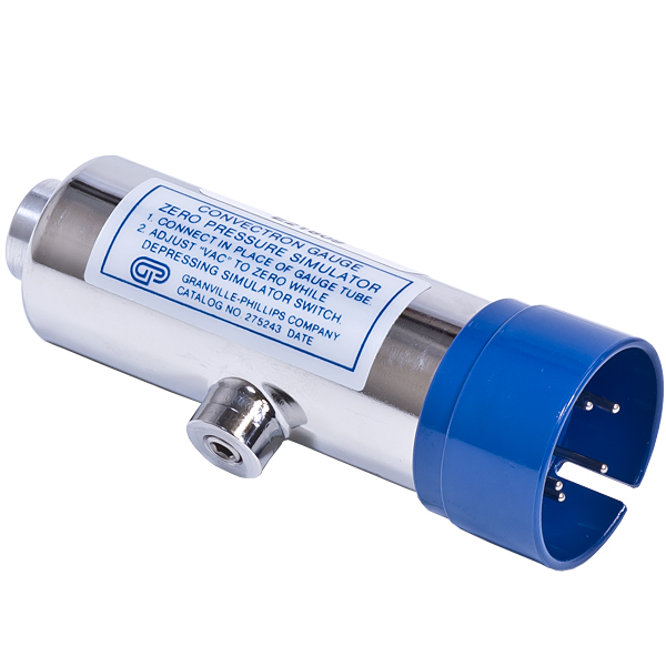user_f1bd9e3d です 17842 GRANVILLE-PHILLIPS CONVECTRON GAUGE SENSOR 275811 | eBay