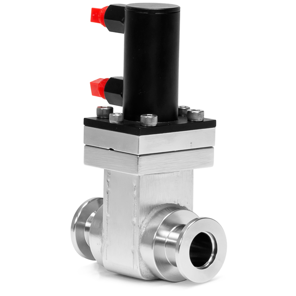 new VAT valves series 265 KF16 vacuum normally closed valve qty available mks 