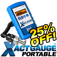 Ideal Vacuum XG-110 Portable Digital Thermocouple Controllers On Sale