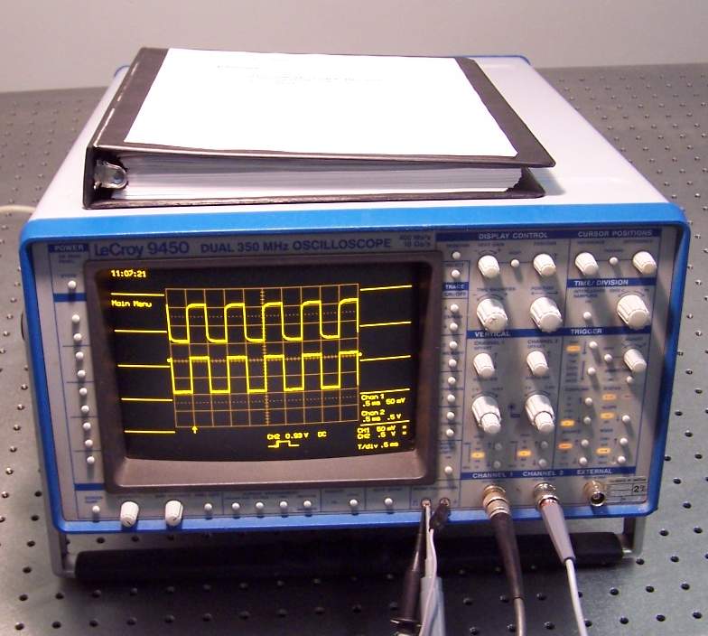 lecroy 9410 manual