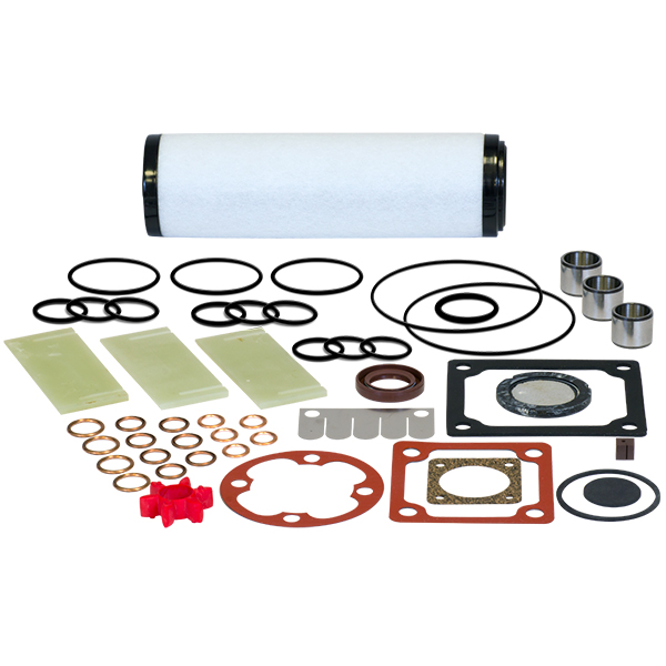 Vacuum Shaft Seals, Compressor Seals