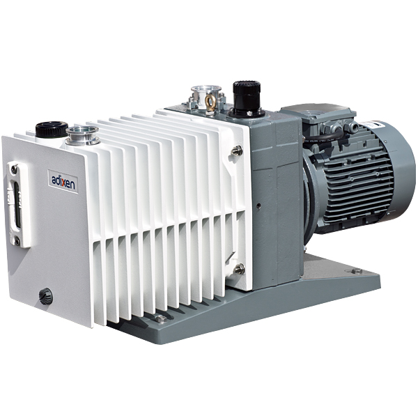 Ideal Vacuum REBUILT Alcatel Adixen 2063SD 2063 SD 3