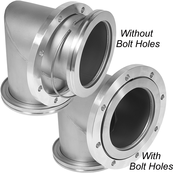 PFEIFFER 307 120-T ISO-K  NW 200 Rotatable  Bolt Ring Kit 