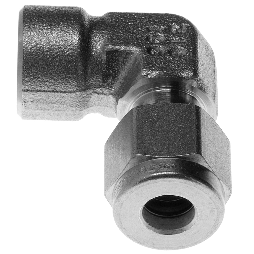 Arctic Cove Slip Lock Stainless Steel Connectors/Fitting 3/8" Elbow 90 Degrees 