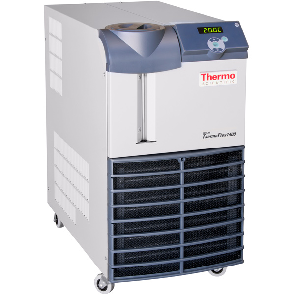 Ideal Vacuum | Thermo Scientific AIR Chiller, 115 ThermoFlex Neslab PN COOLED, VAC. Pump, T1 1400W, Recirculating 1400