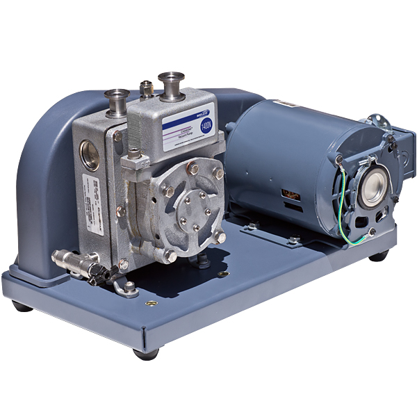 Ideal Vacuum | REBUILT Welch Chemstar Vacuum Pump for Pumping Corrosive Gasses, REFURBISHED
